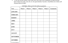 Uthsc Safety Affairs 448-6114 Form – Fill Online, Printable throughout Free Printable Eye Wash Station Inspection Tags