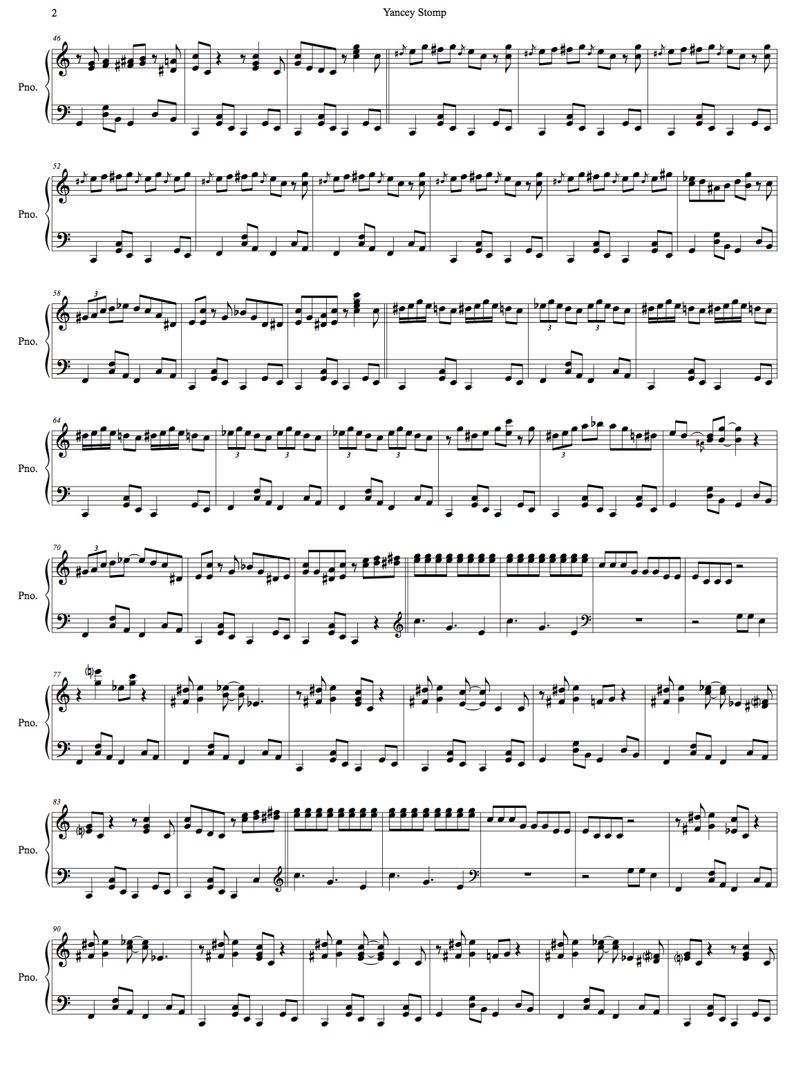 Variants On A Theme Of Thelonious Monk (Including Guest Post intended for Rossy Printable Drum Music