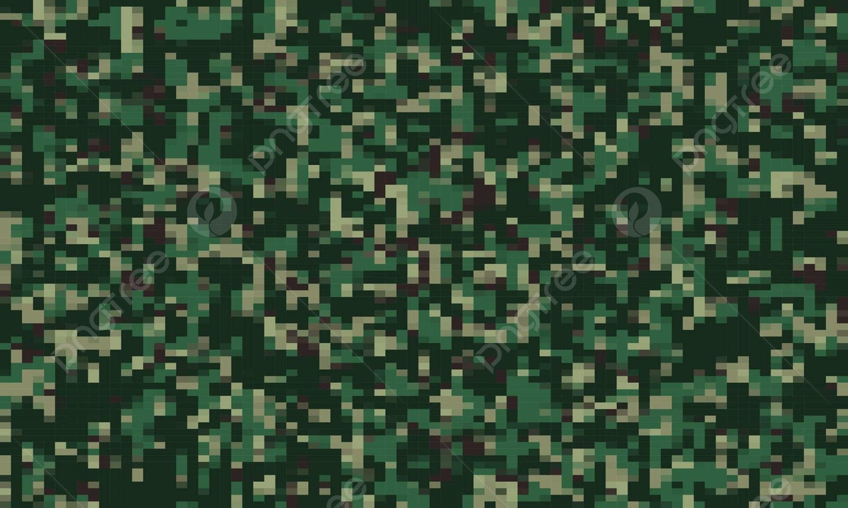 Vector Illustration Of Modern Military Textile Print Background throughout Free Printable Digital Camo Patterns