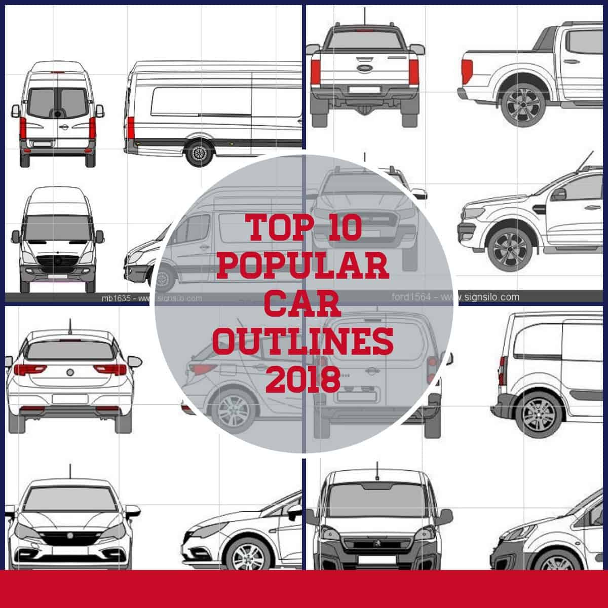 Vehicle Templates: Download Car Wrap, Vehicle Graphics And Vinyl pertaining to Free Vehicle Templates For Car Wraps