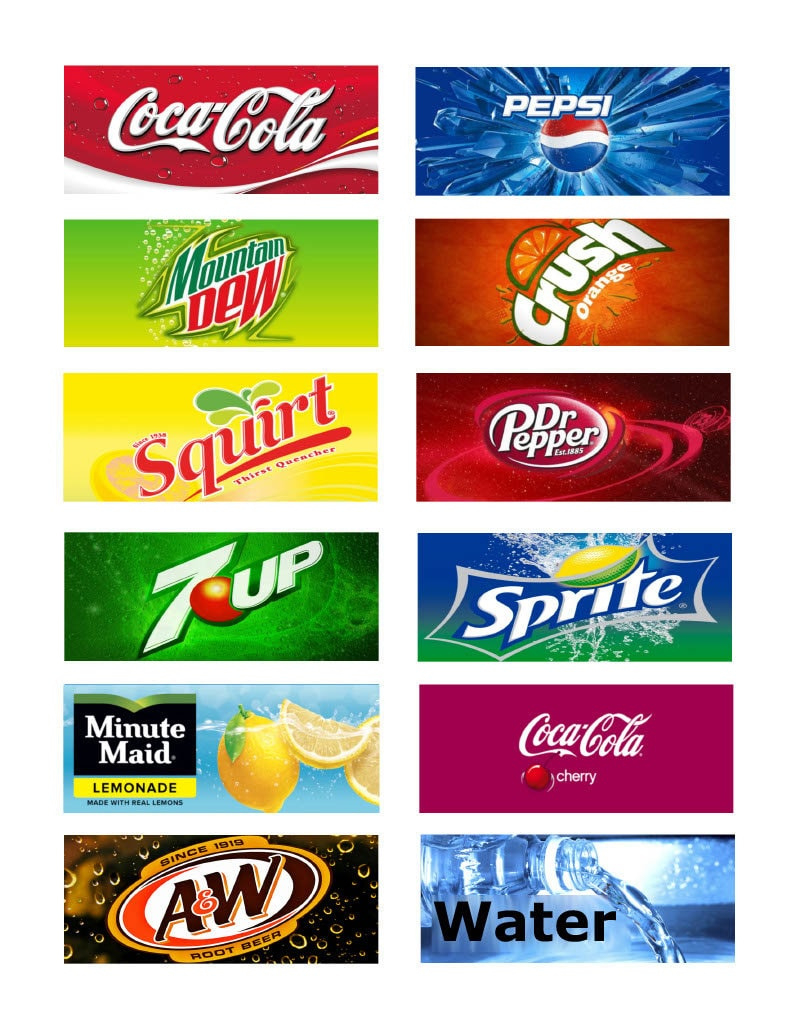 Vending Machine Price Labels Free Printable Vending Machine Labels for Free Printable Pepsi Cola Vending Labels