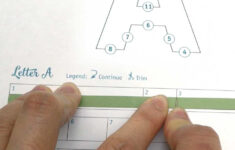 Welcome To Paper Zen ~ Cecelia Louie: Quilling Letters E-Book, 26 intended for Free Printable Quilling Letter Patterns