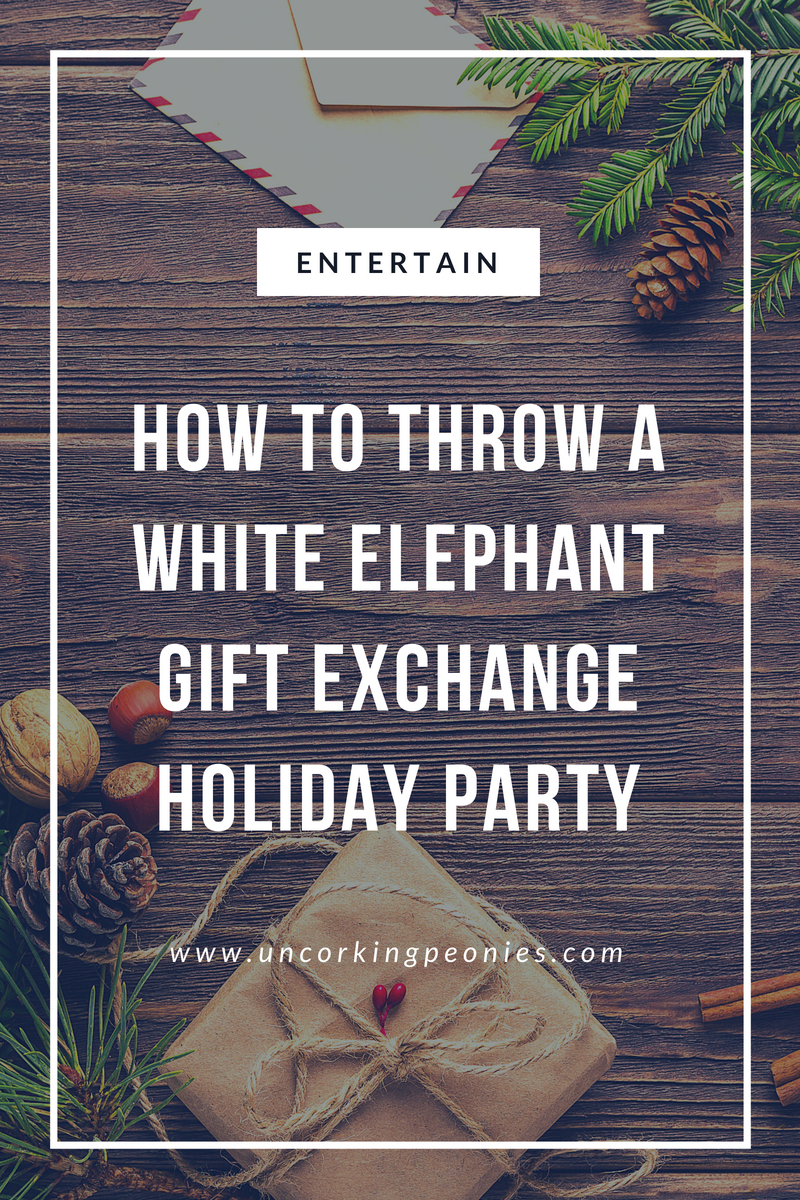 white elephant gift exchange with printables almost ashley in white elephant number generator printable White Elephant Gift Exchange (With Printables!) – Almost Ashley in White Elephant Number Generator Printable