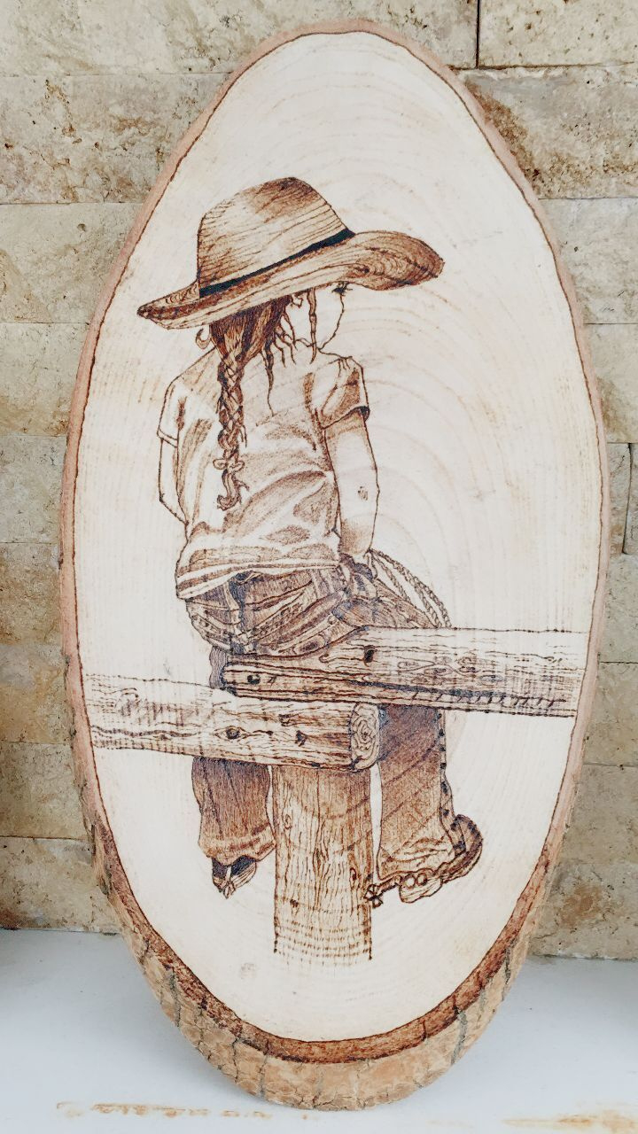 Free Printable Wood Burning Sketches