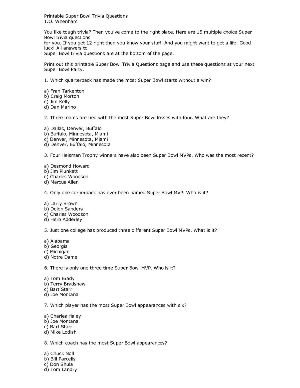 Youth Bible Trivia Questions - 10 Free Pdf Printables | Printablee throughout Free Printable Bible Questions And Answers