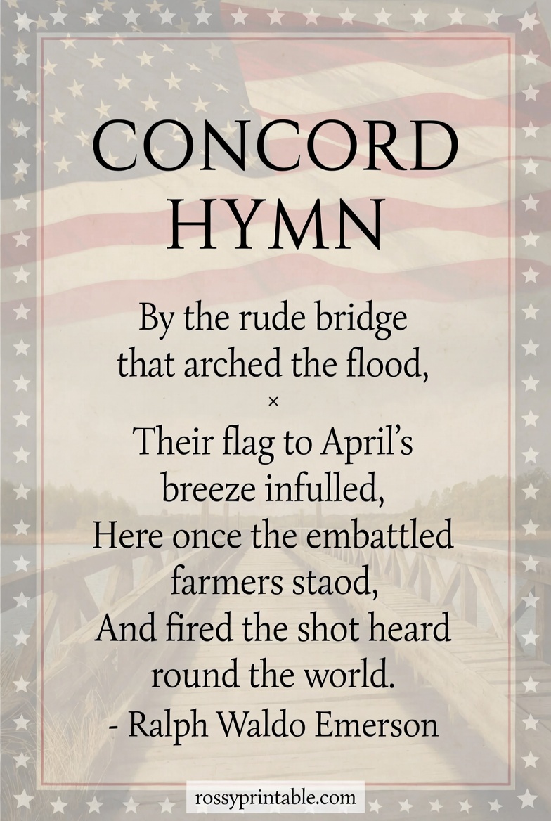 4th of July Poems Short, Inspiring and Famous (1)