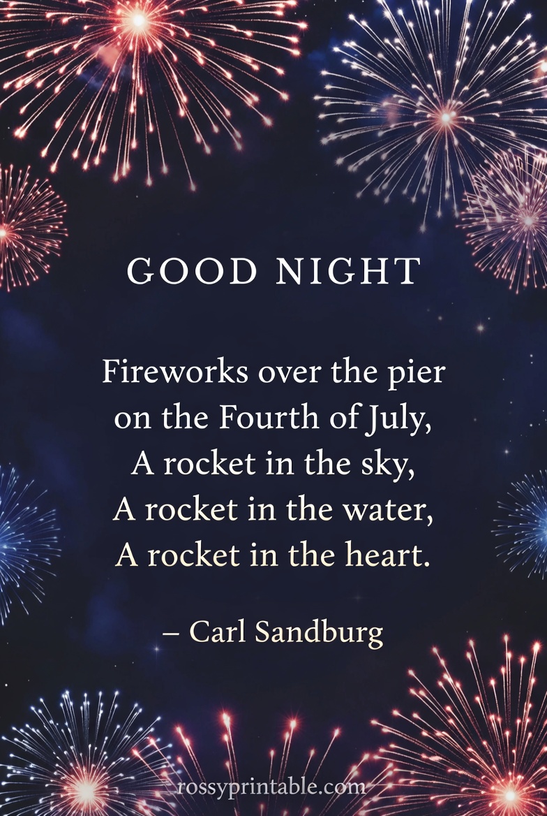 4th of July Poems Short, Inspiring and Famous (4)