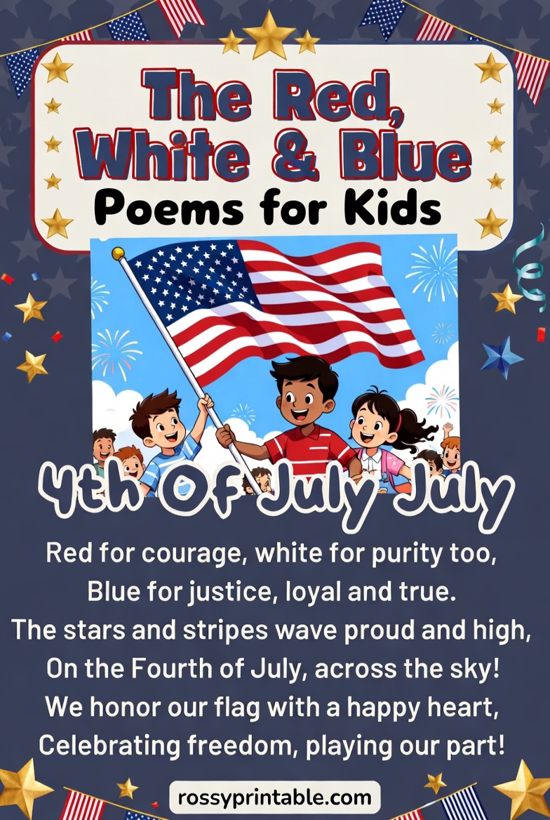 4th of July Poems for Kids (1)