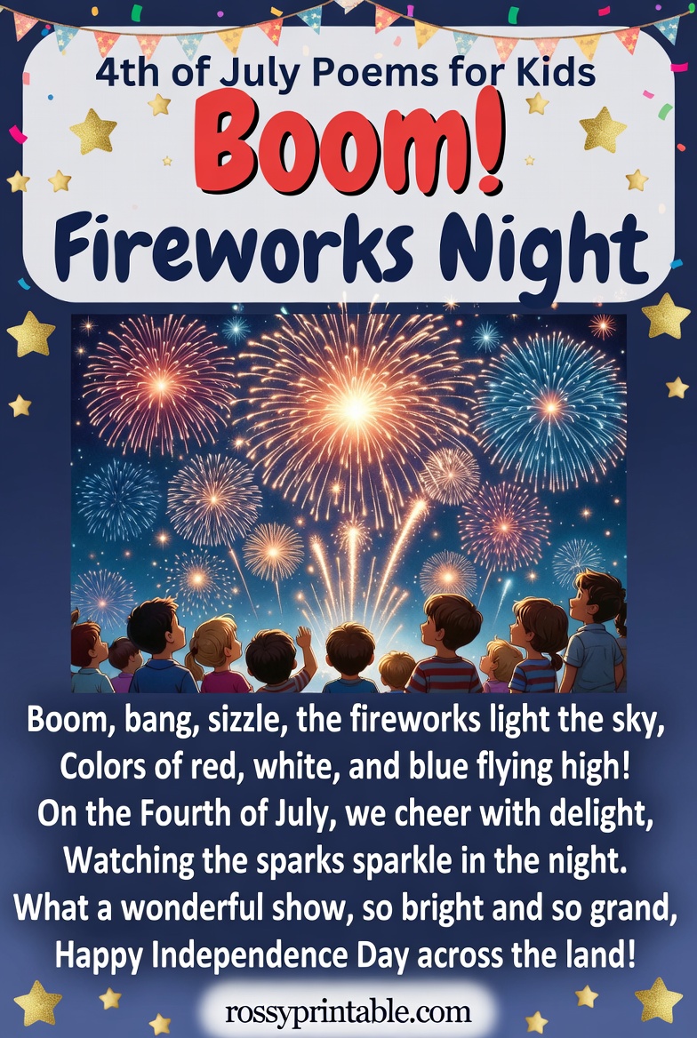 4th of July Poems for Kids (2)