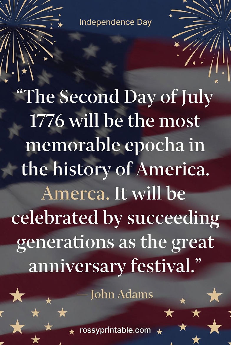 4th of July Quotes From the Founding Fathers (4)