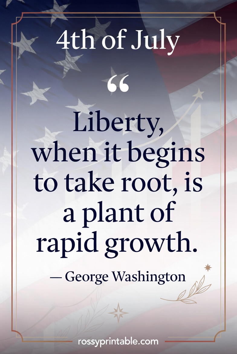 4th of July Quotes for Work and Business (2)