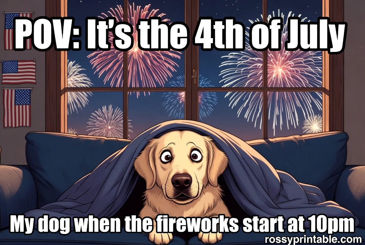 Funny 4th of July Memes (1)