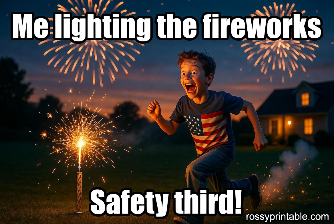 Funny 4th of July Memes (2)