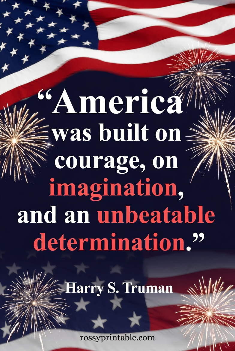Inspirational 4th of July Quotes About Freedom (1)