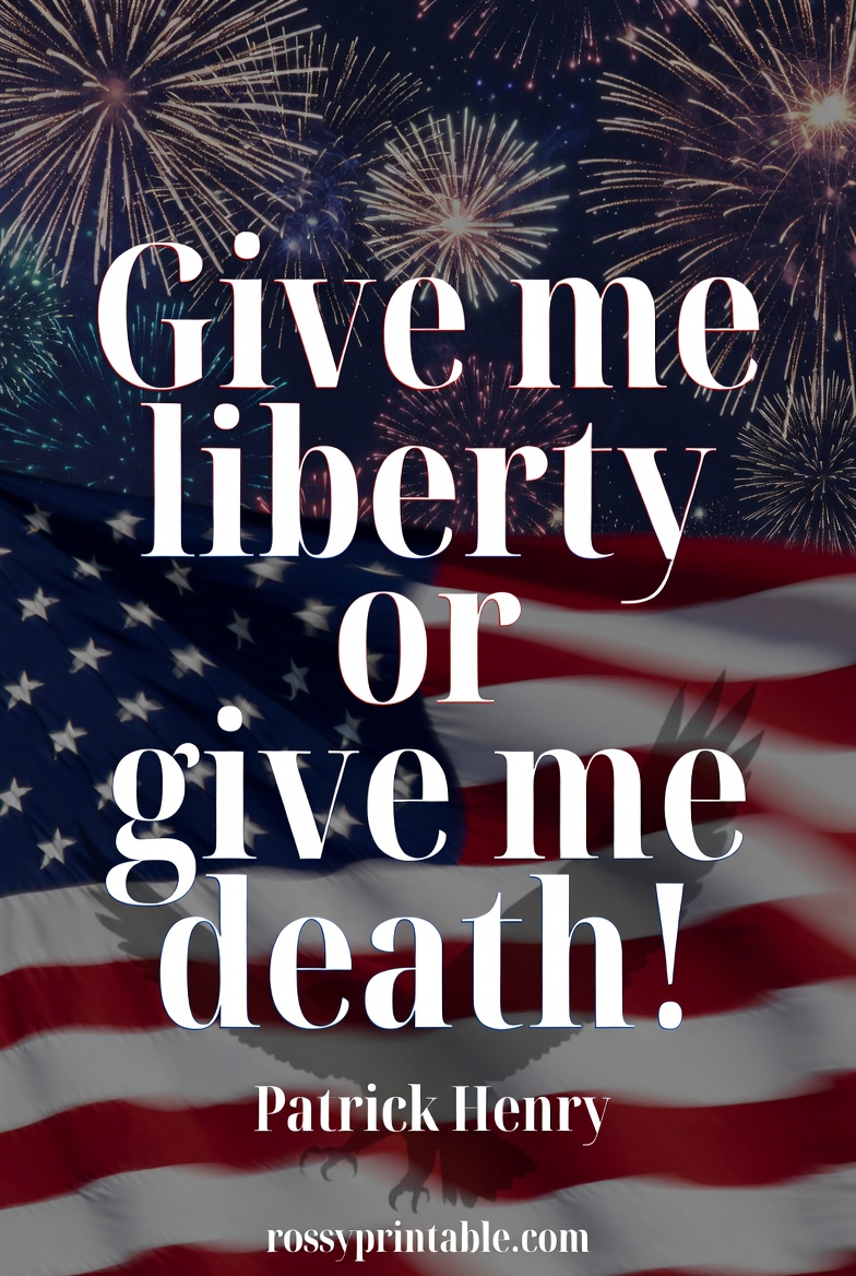 Inspirational 4th of July Quotes About Freedom (2)