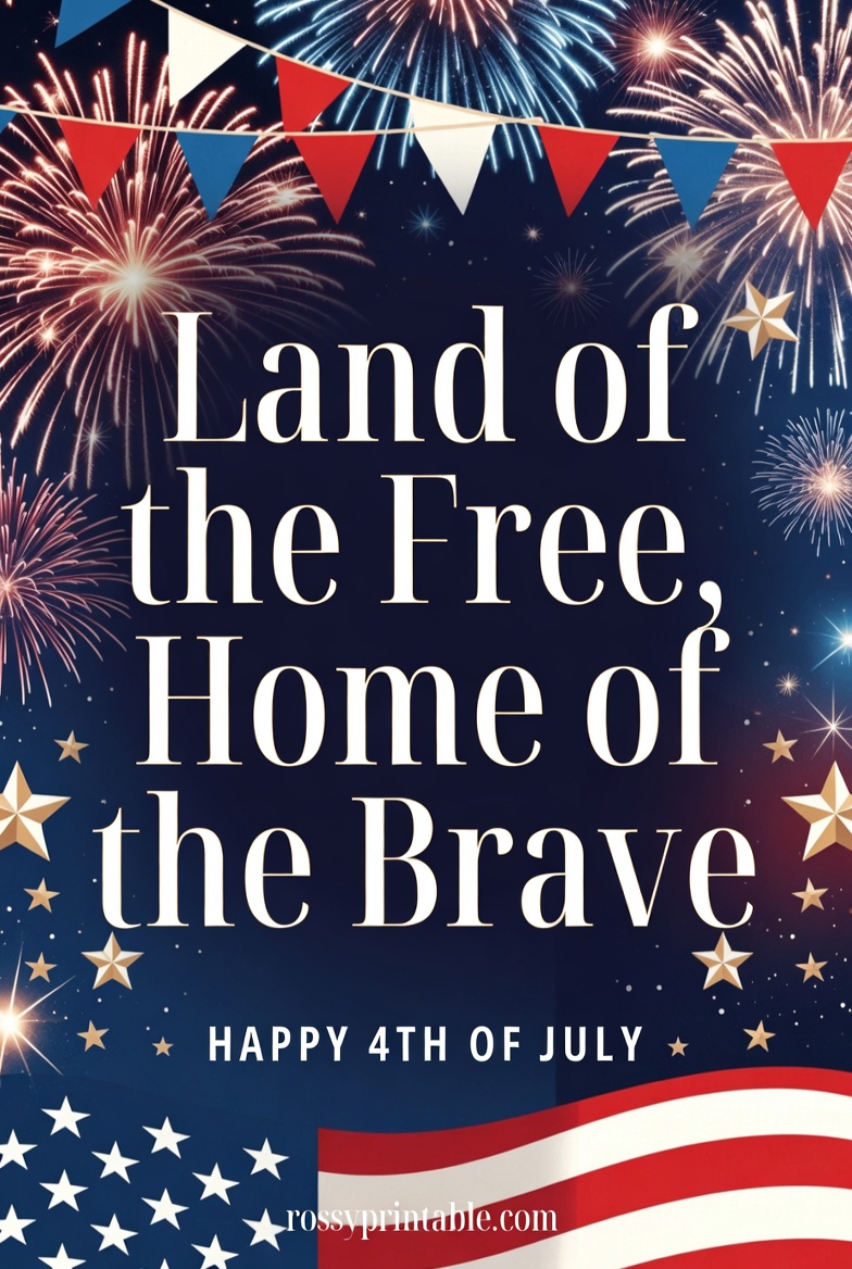 Printable 4th of July Quotes (1)
