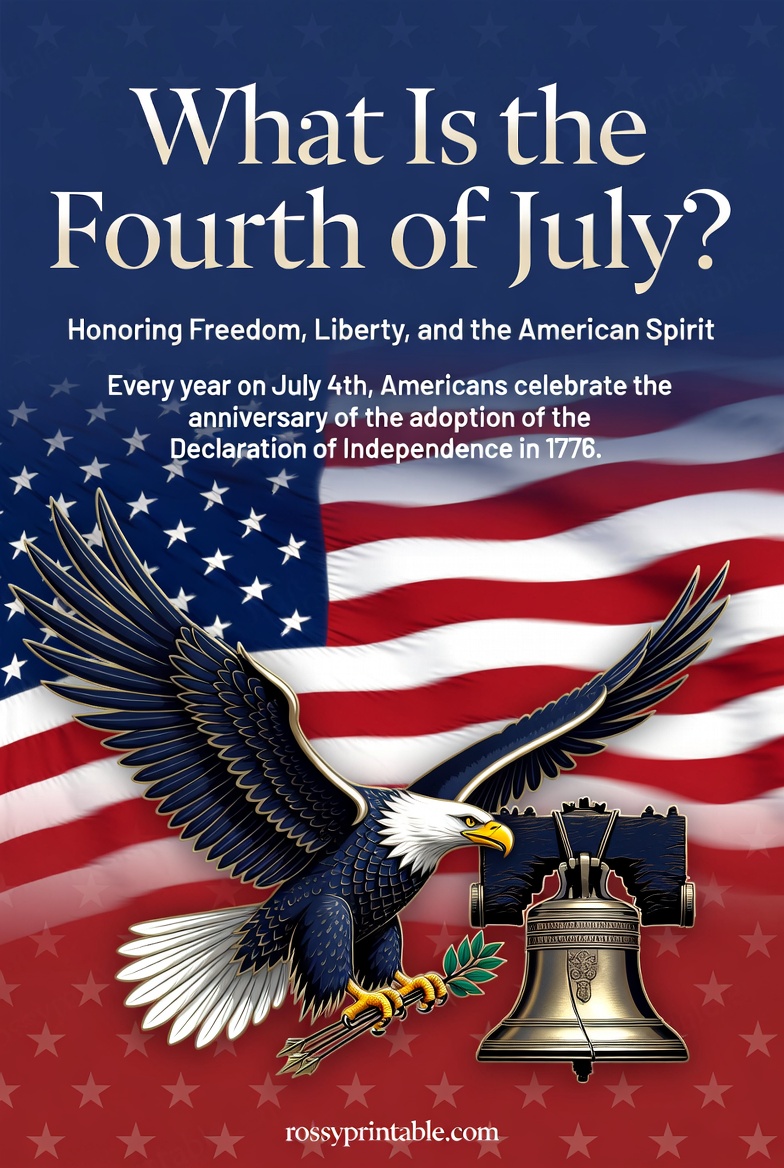 What Is the Fourth of July (3)