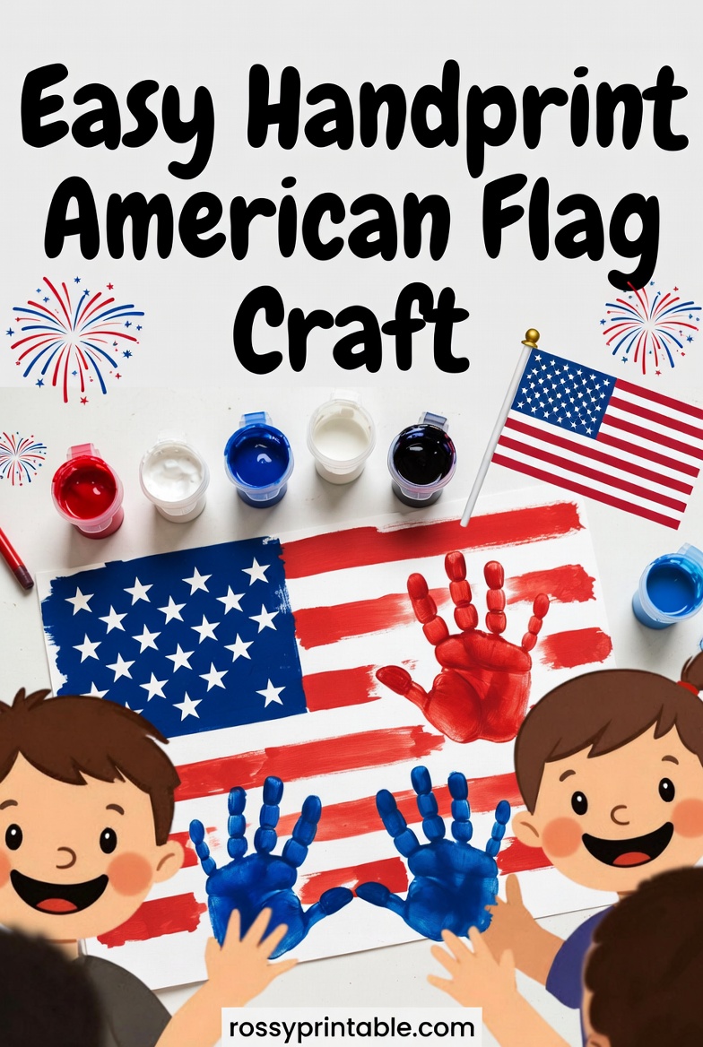 4th of July Crafts for Toddlers and Preschoolers 4 4th of July Crafts for Toddlers and Preschoolers (4)