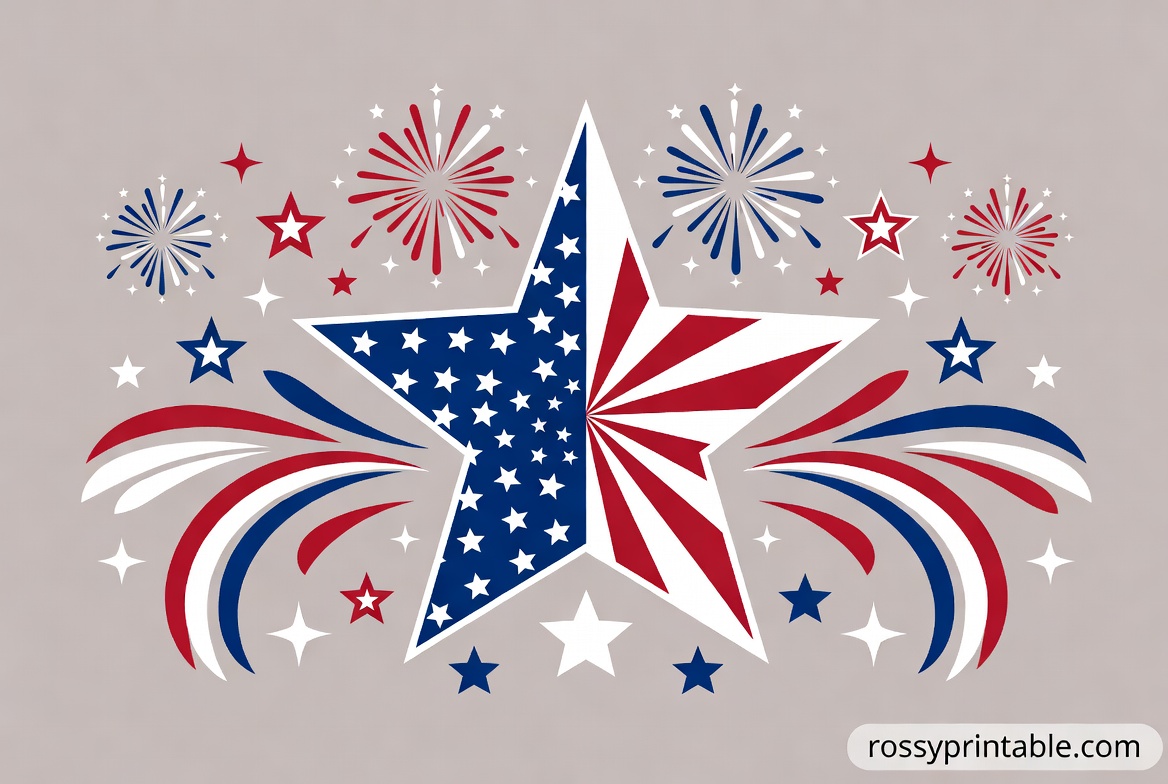 4th of July Graphics and Vector Images (2)