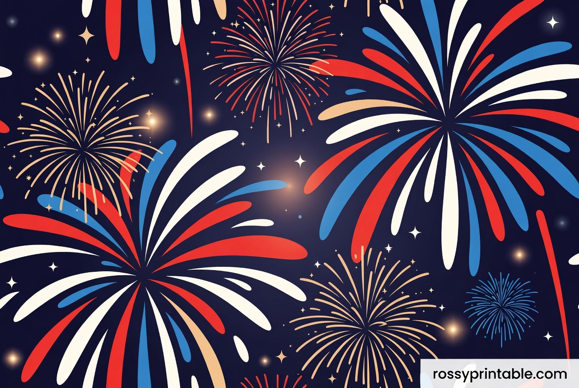 4th of July Graphics and Vector Images (3)