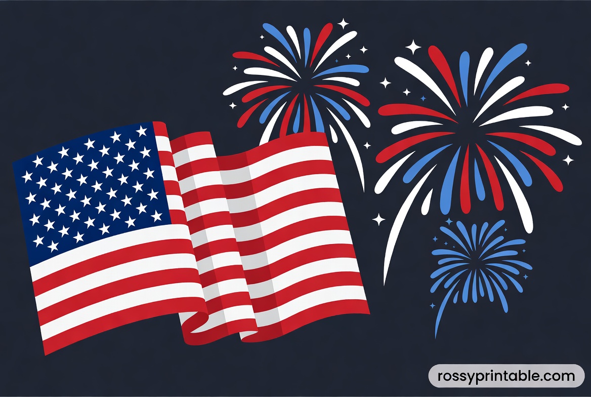 4th of July Graphics and Vector Images (4)