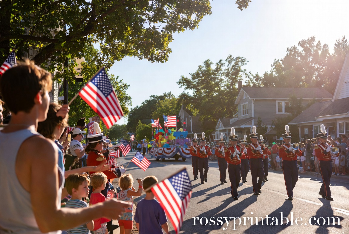 4th of July Parade and Celebration Images (1)