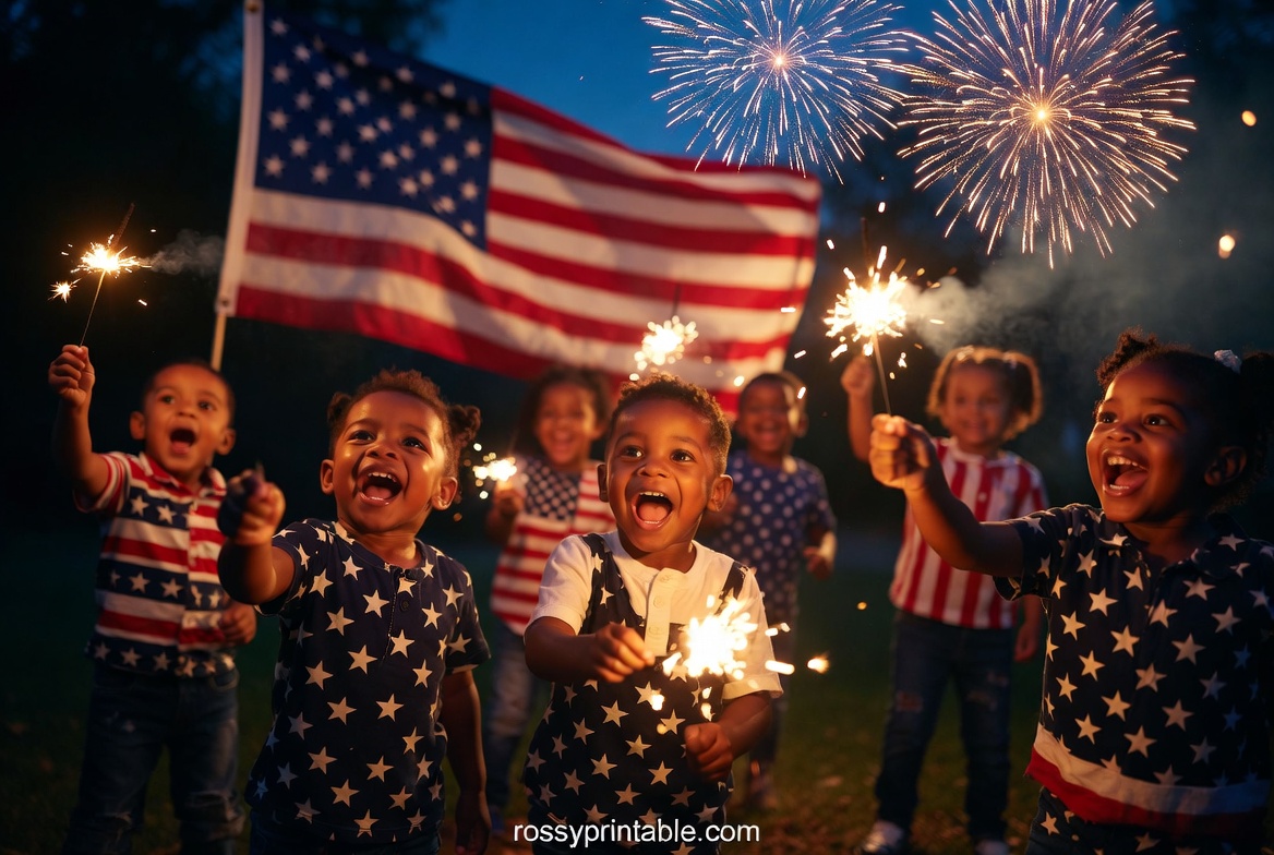 African American Happy 4th of July Images 3 African American Happy 4th of July Images (3)