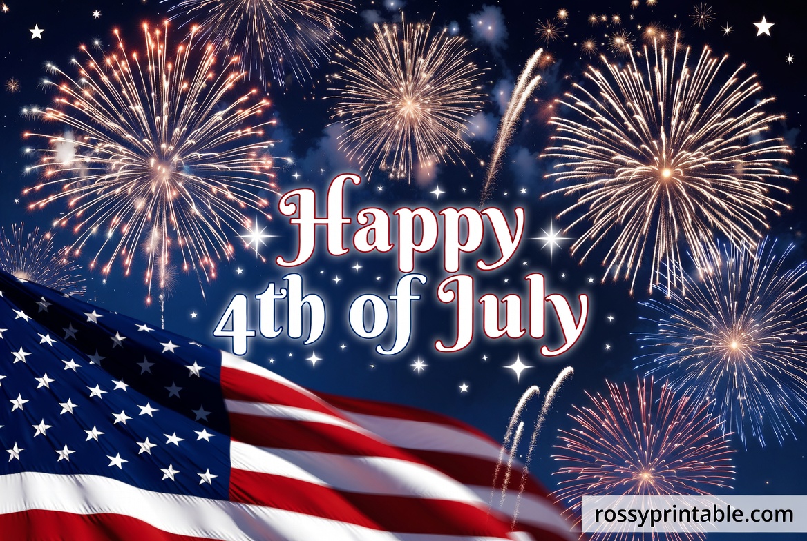Animated Happy 4th of July GIF Images (4)