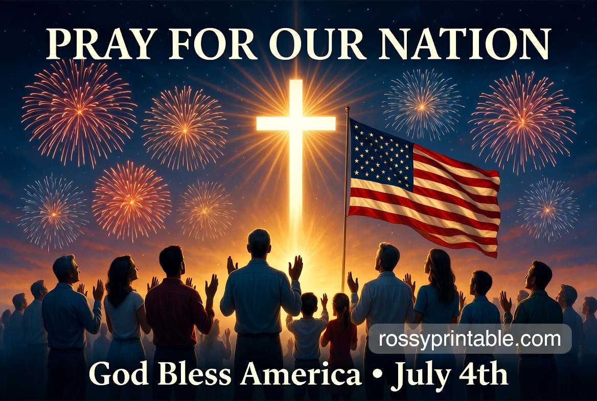 Christian and Religious 4th of July Images 3 Christian and Religious 4th of July Images (3)