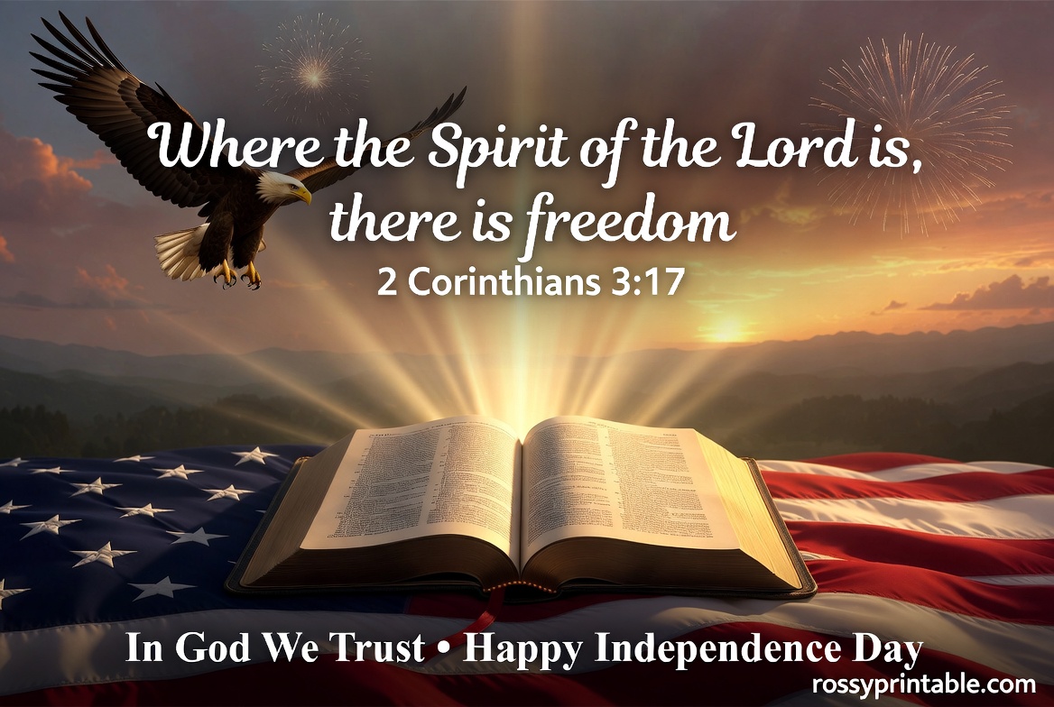 Christian and Religious 4th of July Images 4 Christian and Religious 4th of July Images (4)