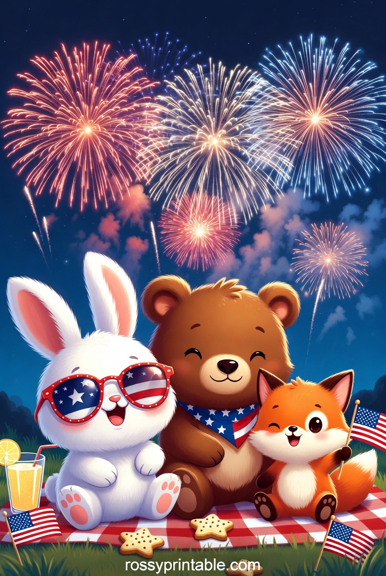 Cute 4th of July Images 3 Cute 4th of July Images (3)