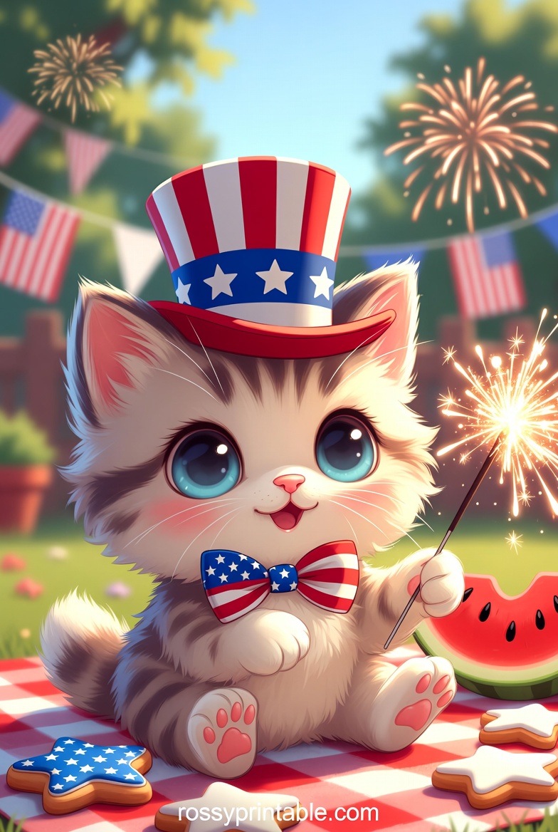 Cute 4th of July Images 4 Cute 4th of July Images (4)