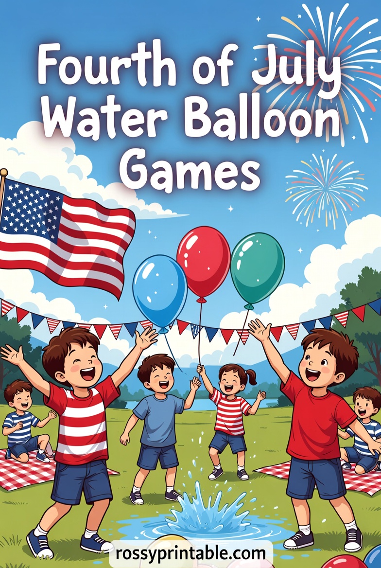 Fourth of July Activities and Games 4 Fourth of July Activities and Games (4)