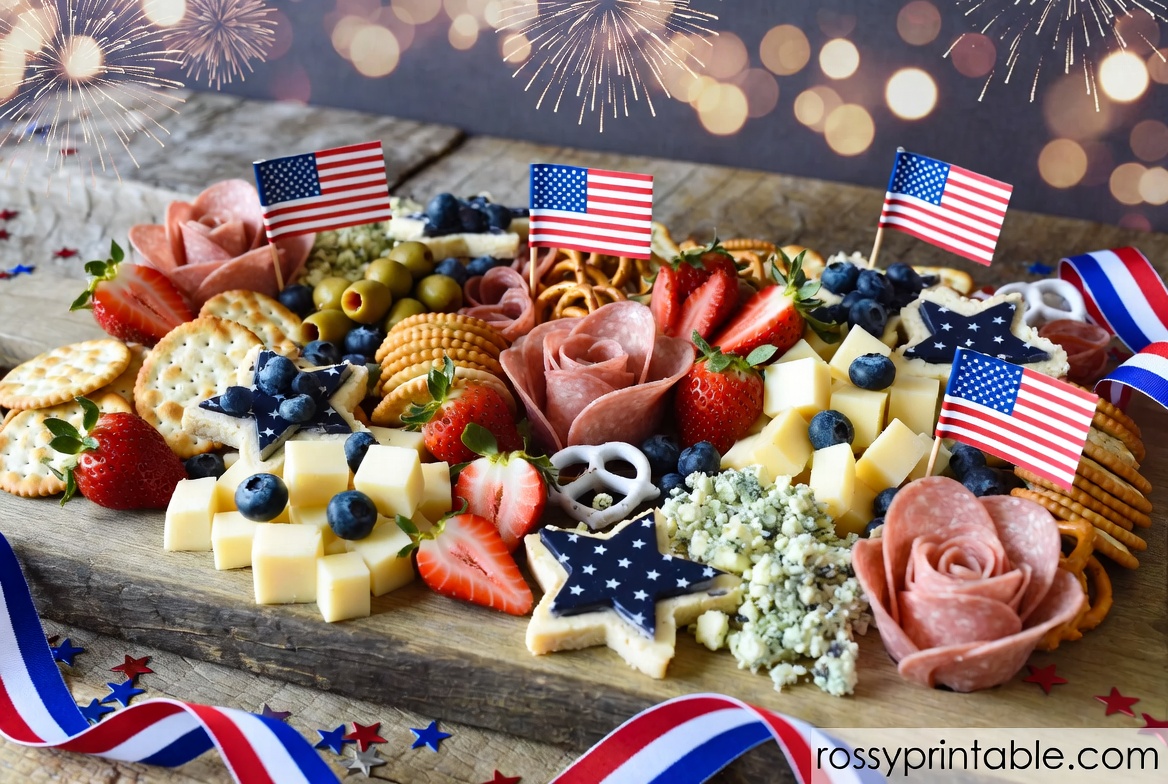 Fourth of July Appetizers 1 Fourth of July Appetizers (1)
