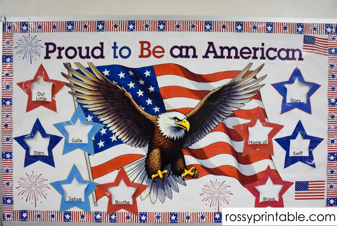Fourth of July Bulletin Board Ideas (2)