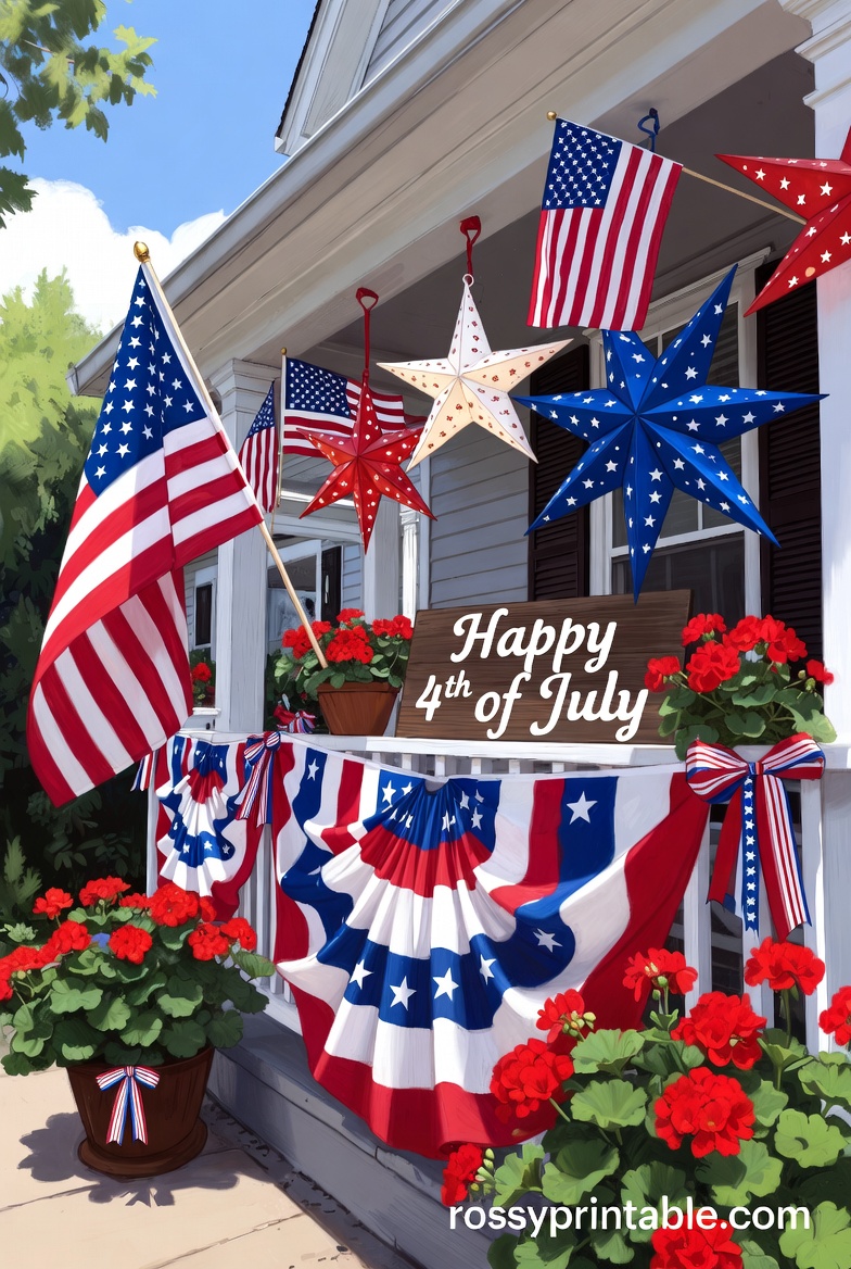 Fourth of July Decorations (1)