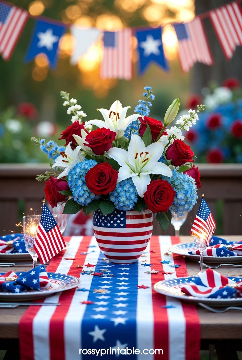 Fourth of July Decorations (3)