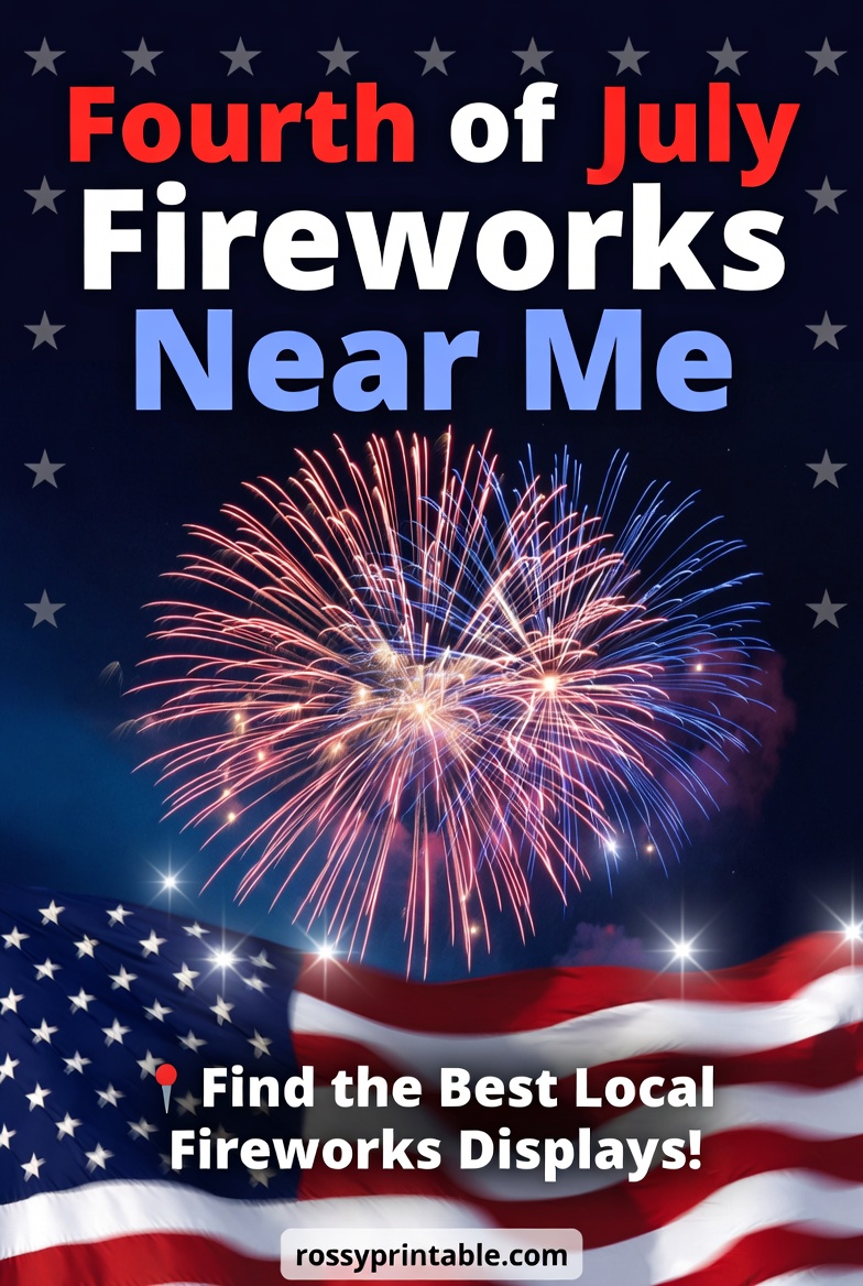 Fourth of July Fireworks Near Me (1)