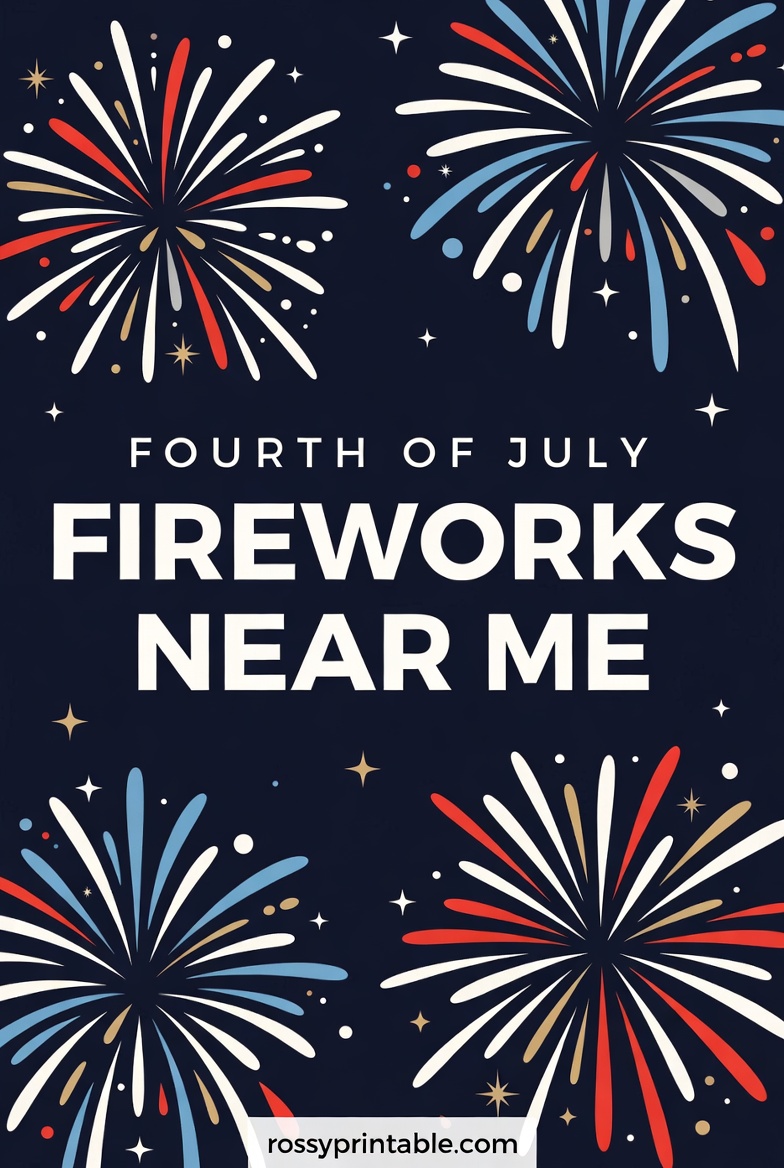 Fourth of July Fireworks Near Me (2)