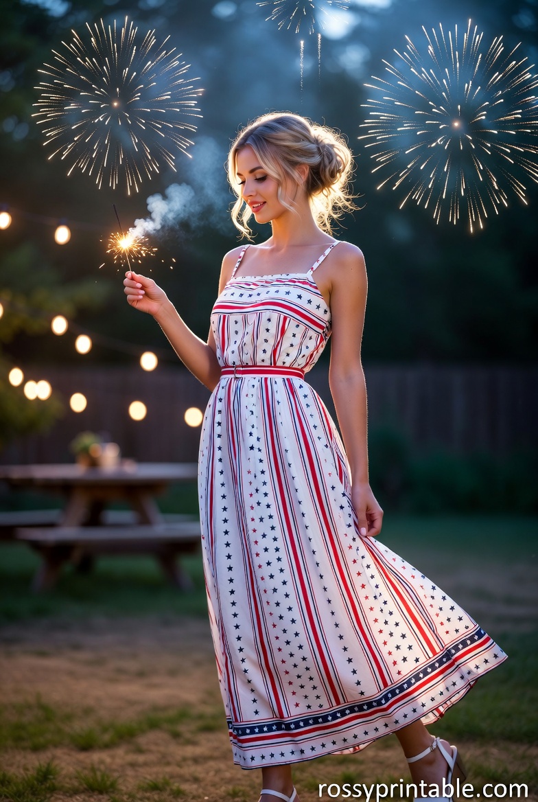 Fourth of July Outfits for Women 3 Fourth of July Outfits for Women (3)