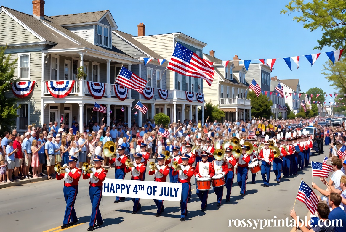 Fourth of July Parades 1 Fourth of July Parades (1)