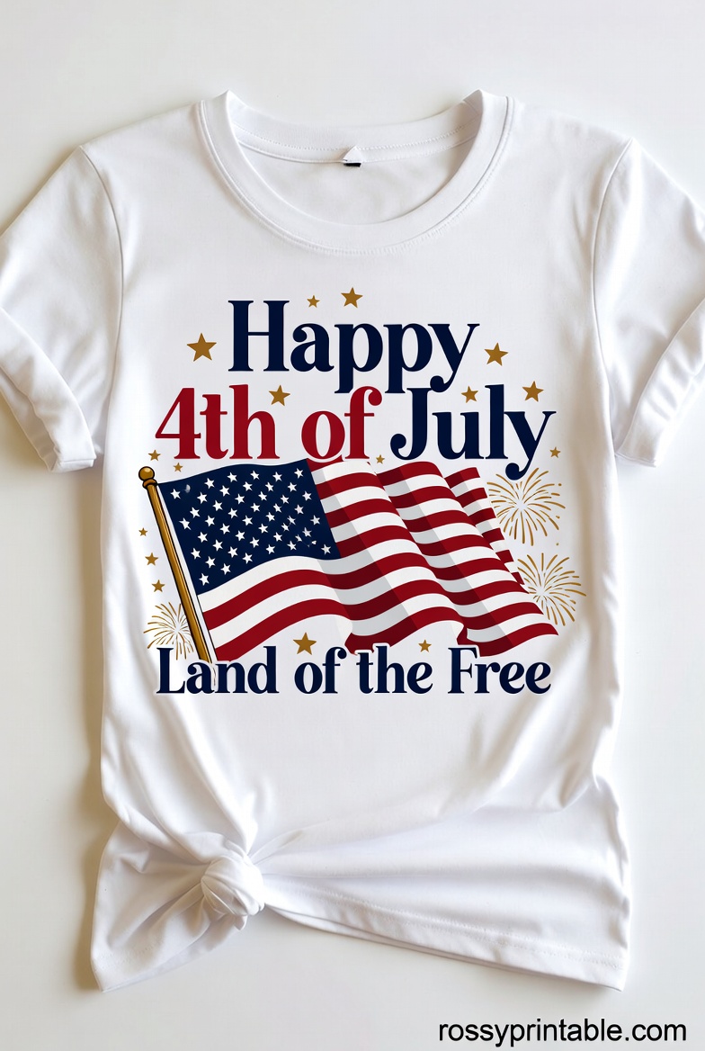 Fourth of July Shirts for Women (1)