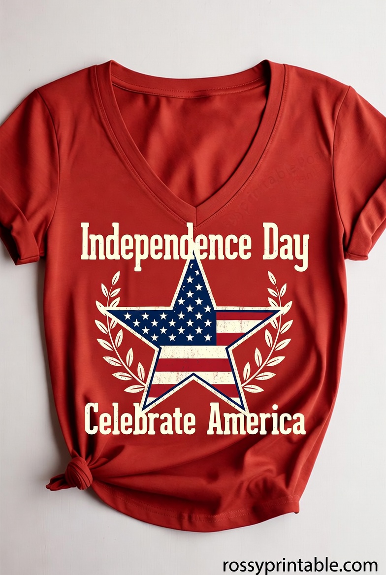 Fourth of July Shirts for Women (2)