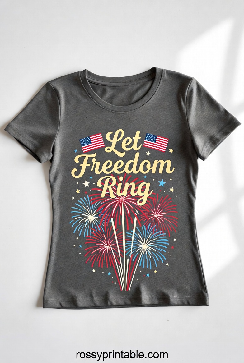 Fourth of July Shirts for Women (3)