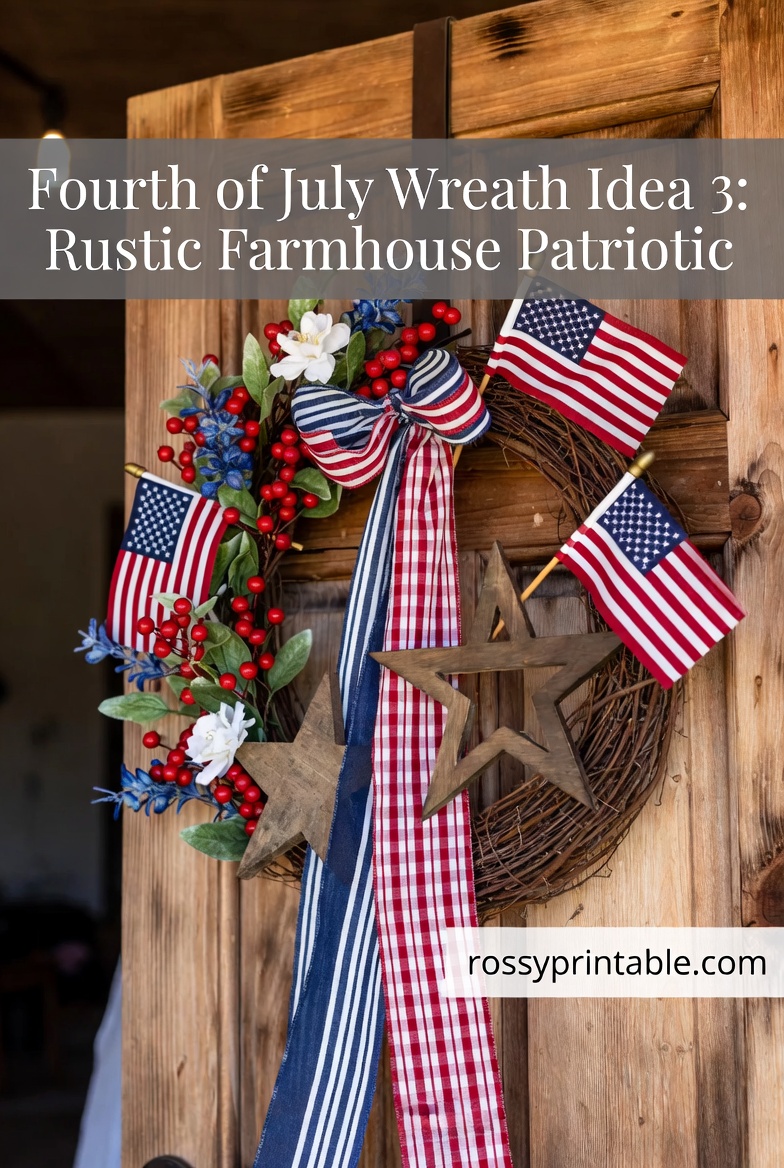 Fourth of July Wreath Ideas (3)