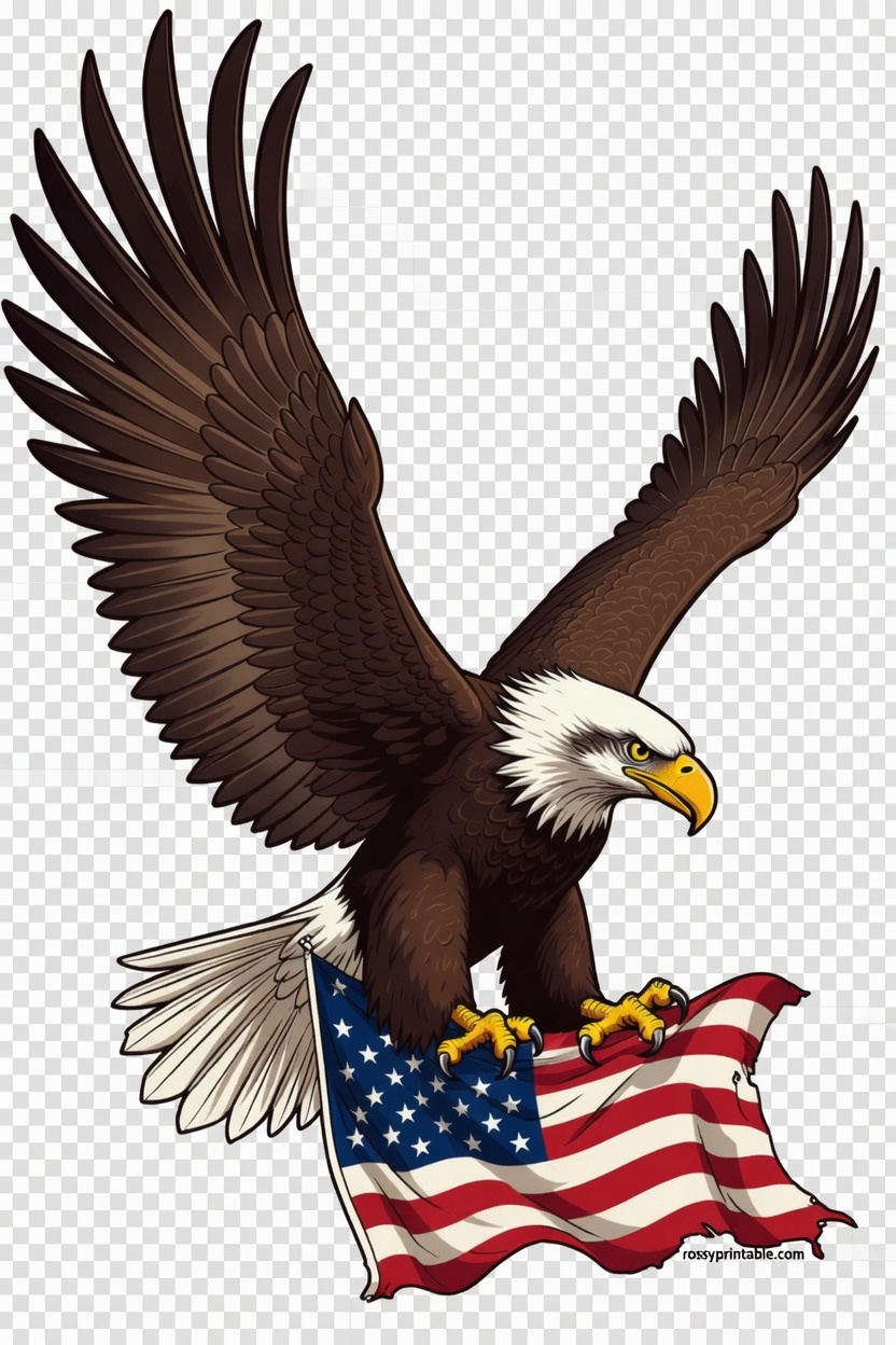 Free 4th of July PNG Clipart With Transparent Background 4 Free 4th of July PNG Clipart With Transparent Background (4)
