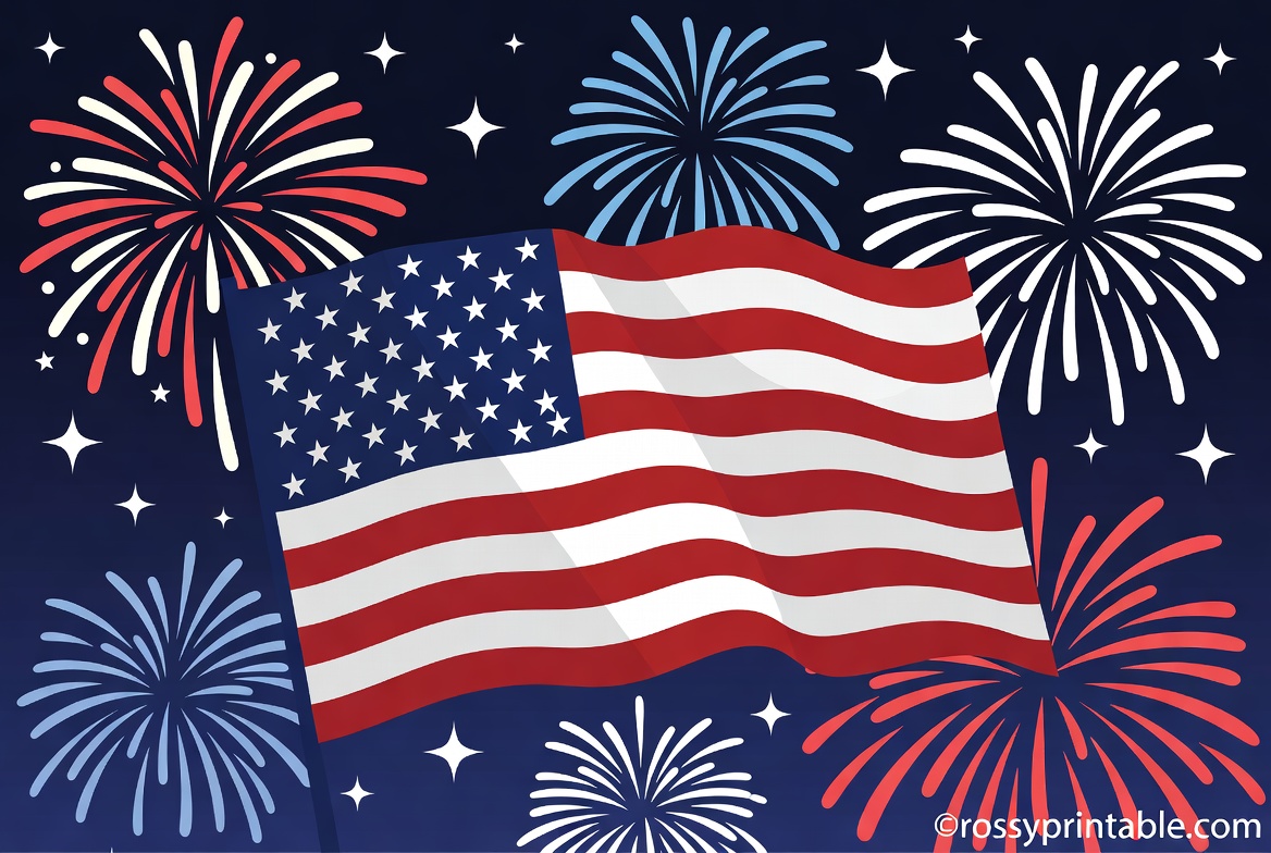 Free Animated 4th of July Clipart (1)