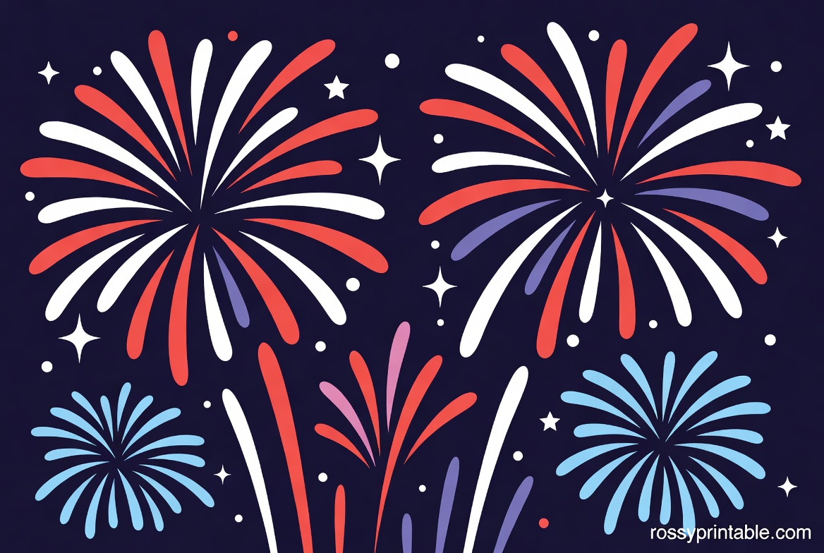 Free Animated 4th of July Clipart (4)