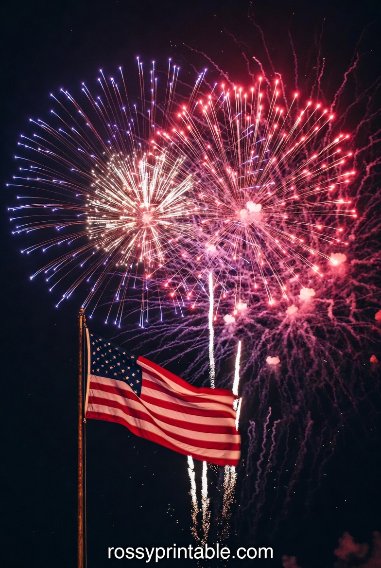 Free Printable 4th of July Pictures 1 Free Printable 4th of July Pictures (1)