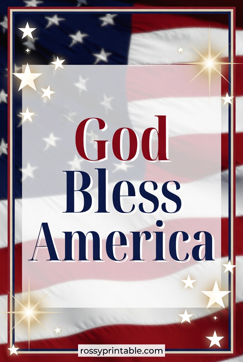Free Printable 4th of July Signs (4)